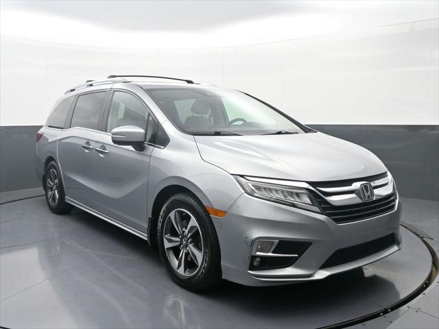 2018 Honda Odyssey Touring 2018 Honda Odyssey Touring