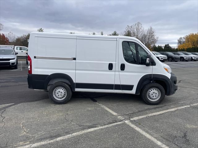 2026 RAM Ram ProMaster RAM PROMASTER 1500 TRADESMAN CARGO VAN LOW ROOF 118 WB 2026 RAM Ram ProMaster RAM PROMASTER 1500 TRADESMAN CARGO VAN LOW ROOF 118 WB