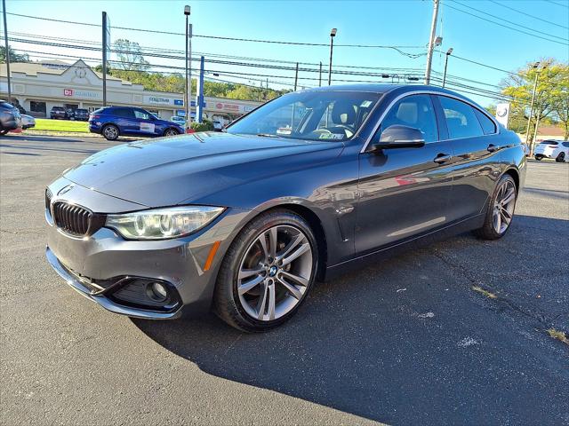 2017 BMW 430i Gran Coupe 430i Gran Coupe