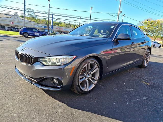 2017 BMW 430i Gran Coupe 430i Gran Coupe
