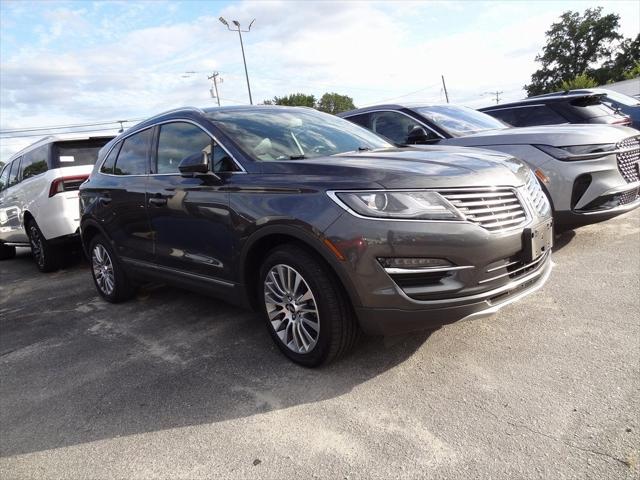 2017 Lincoln MKC Reserve