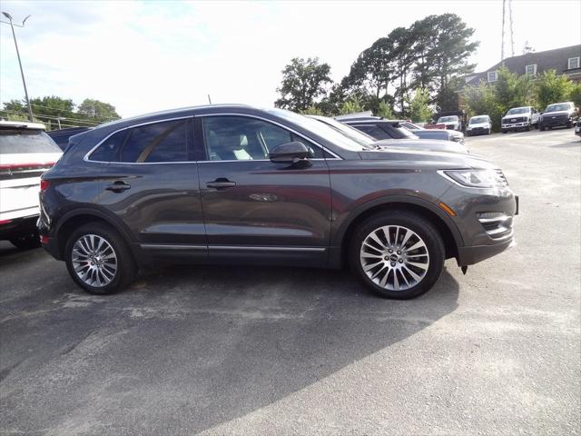 2017 Lincoln MKC Reserve
