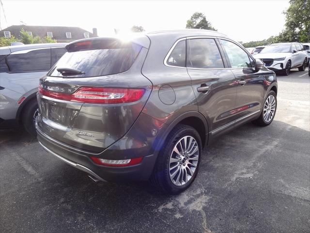 2017 Lincoln MKC Reserve