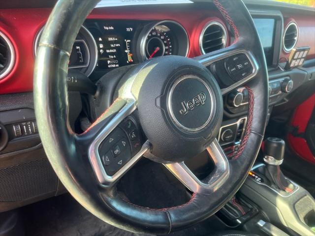 2018 Jeep Wrangler Unlimited Rubicon 4x4