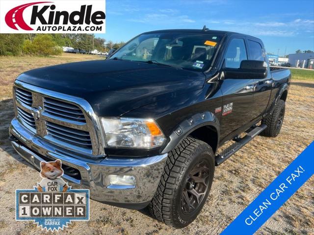 2014 RAM 3500 Big Horn
