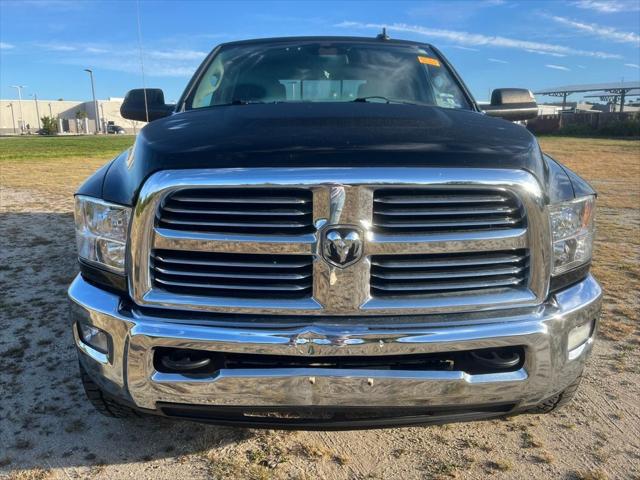 2014 RAM 3500 Big Horn