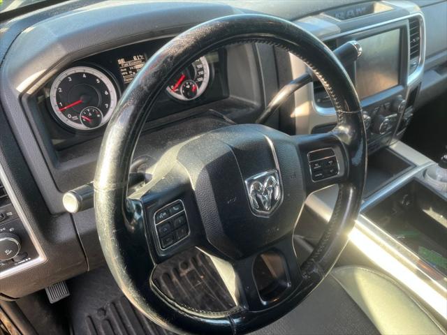 2014 RAM 3500 Big Horn