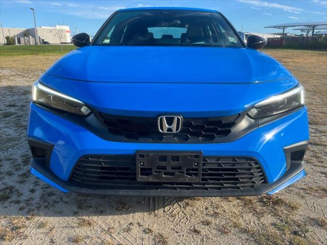 2023 Honda Civic Sport Hatchback