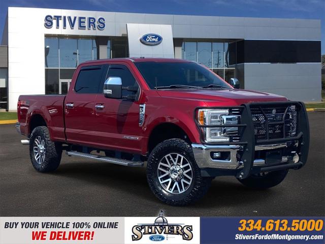 2018 Ford F-250 LARIAT