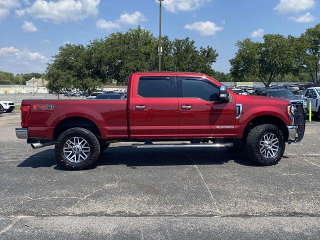 2018 Ford F-250 LARIAT