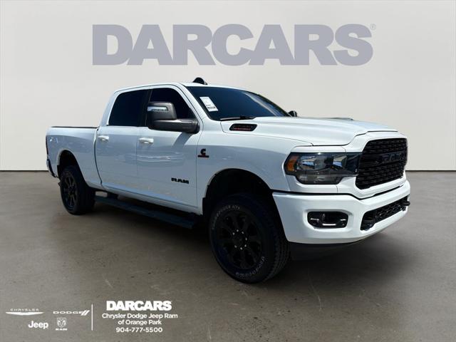 2024 RAM 2500 Big Horn Crew Cab 4x4 64 Box