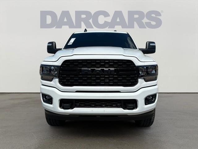 2024 RAM 2500 Big Horn Crew Cab 4x4 64 Box