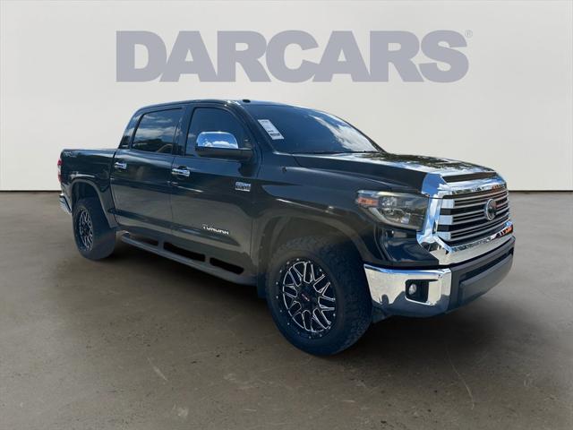 2019 Toyota Tundra Limited 5.7L V8