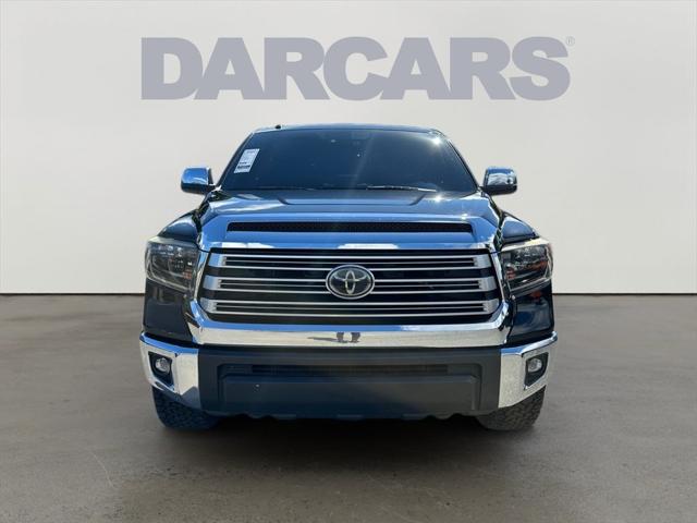 2019 Toyota Tundra Limited 5.7L V8