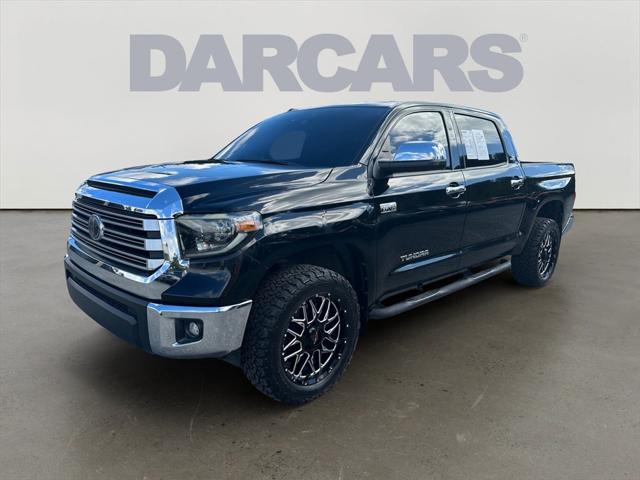 2019 Toyota Tundra Limited 5.7L V8