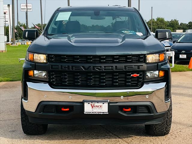 2019 Chevrolet Silverado 1500 Work Truck