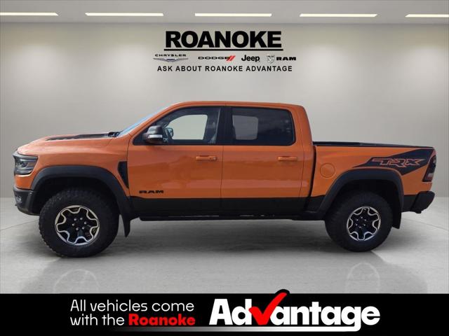 2022 RAM 1500 TRX Crew Cab 4x4 57 Box 2022 RAM 1500 TRX Crew Cab 4x4 57 Box