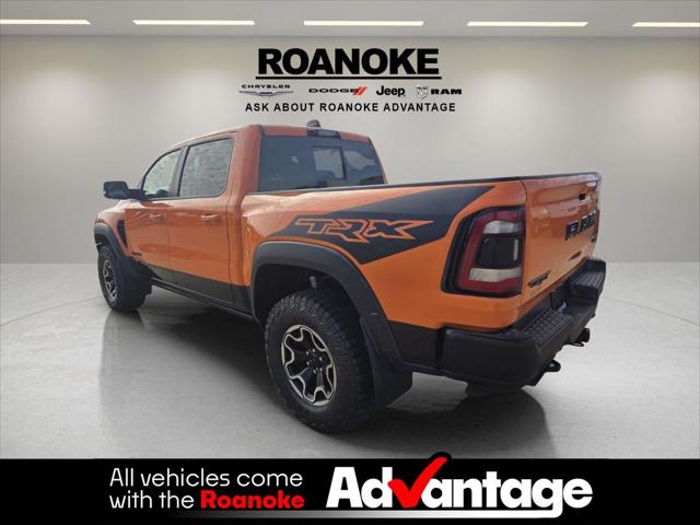 2022 RAM 1500 TRX Crew Cab 4x4 57 Box 2022 RAM 1500 TRX Crew Cab 4x4 57 Box