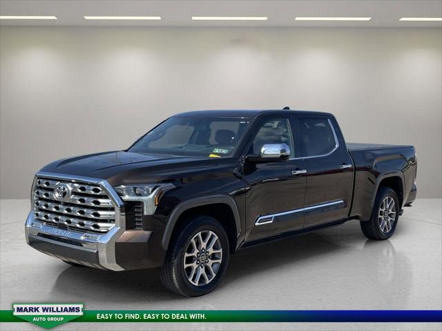 2024 Toyota Tundra 1794 Edition 4WD