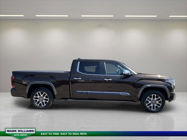 2024 Toyota Tundra 1794 Edition 4WD