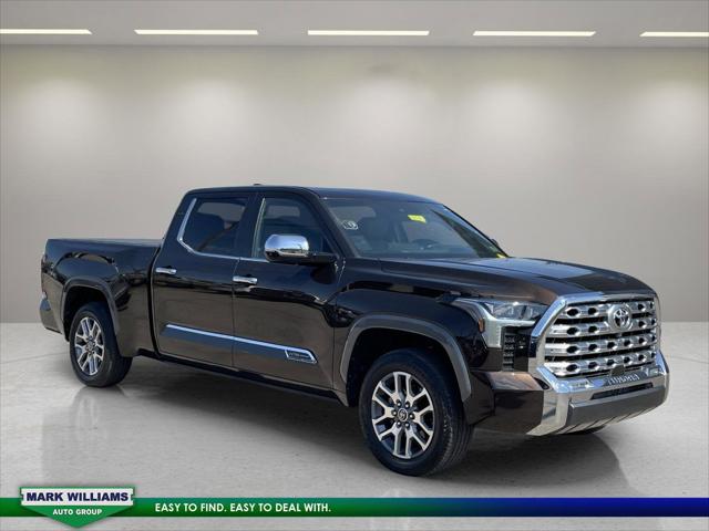 2024 Toyota Tundra 1794 Edition 4WD