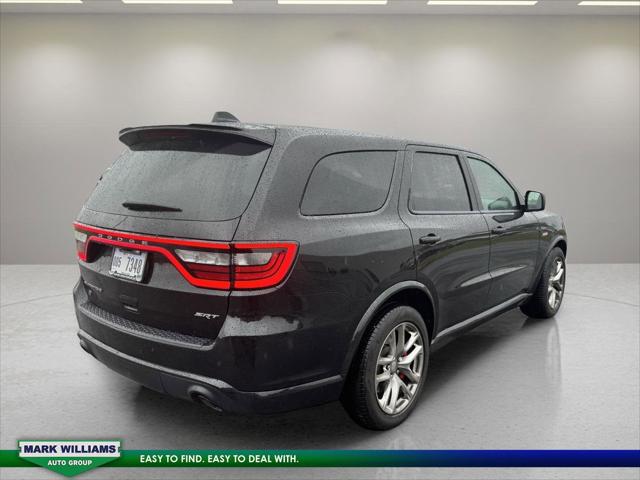 2024 Dodge Durango SRT 392 AWD