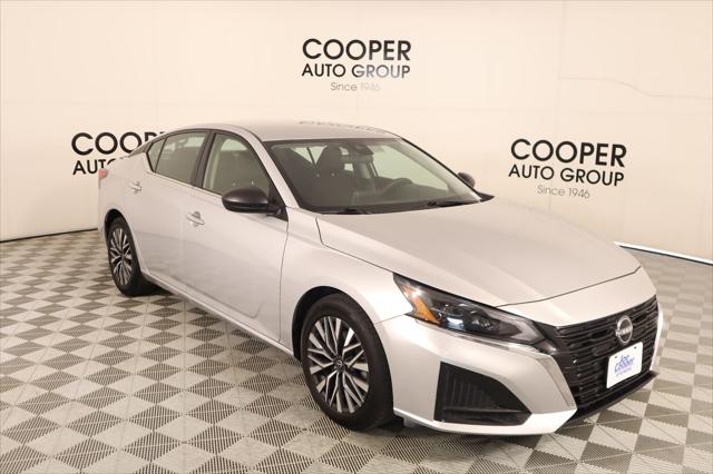 2024 Nissan Altima SV FWD 2024 Nissan Altima SV FWD