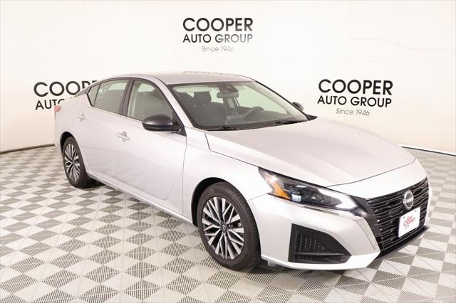 2024 Nissan Altima SV FWD