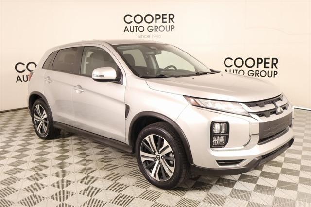 2024 Mitsubishi Outlander Sport 2.0 SE