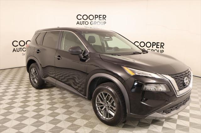 2023 Nissan Rogue S FWD