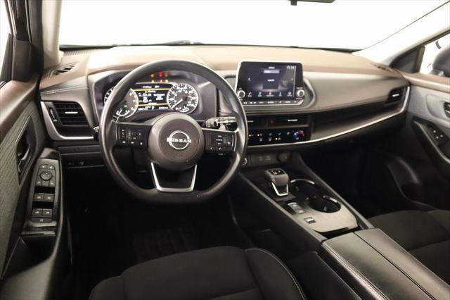 2023 Nissan Rogue S FWD