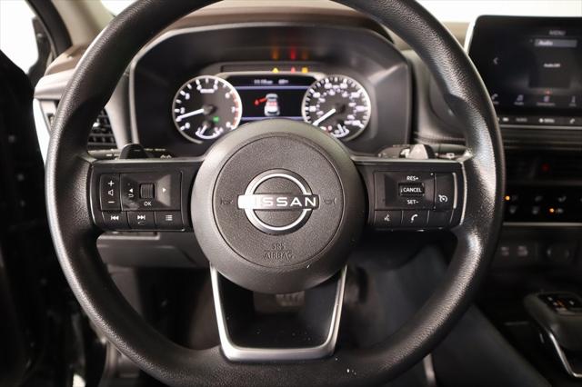 2023 Nissan Rogue S FWD