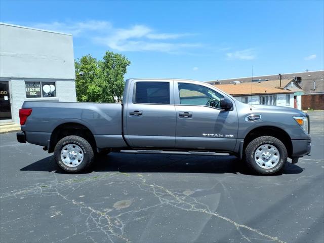 2021 Nissan Titan XD Crew Cab S 4x4