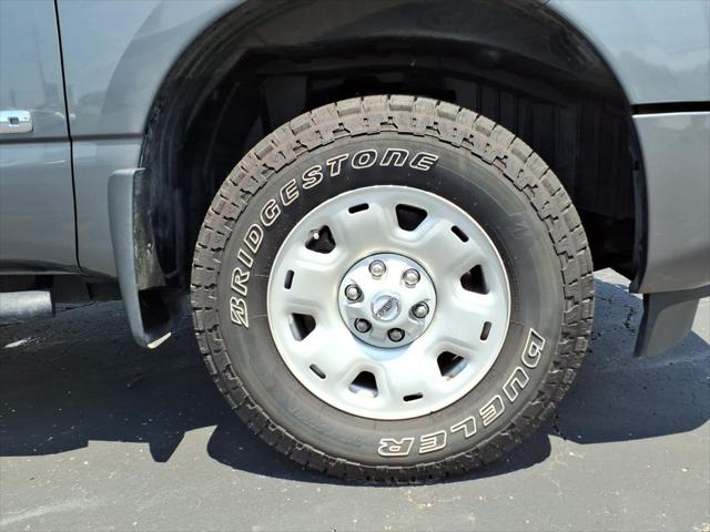 2021 Nissan Titan XD Crew Cab S 4x4