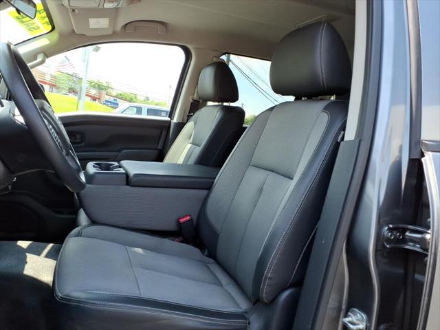 2021 Nissan Titan XD Crew Cab S 4x4