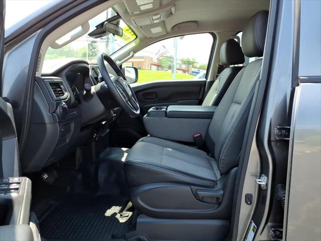 2021 Nissan Titan XD Crew Cab S 4x4