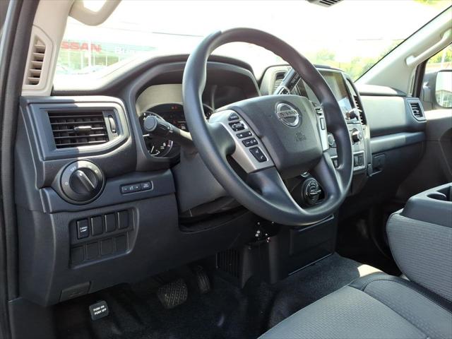 2021 Nissan Titan XD Crew Cab S 4x4