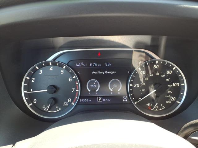 2021 Nissan Titan XD Crew Cab S 4x4