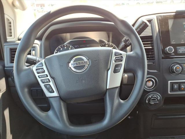 2021 Nissan Titan XD Crew Cab S 4x4