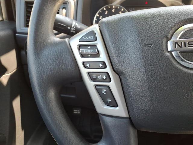 2021 Nissan Titan XD Crew Cab S 4x4