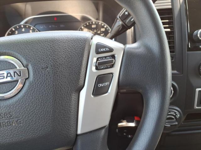 2021 Nissan Titan XD Crew Cab S 4x4