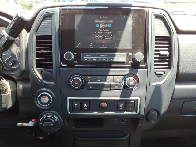2021 Nissan Titan XD Crew Cab S 4x4