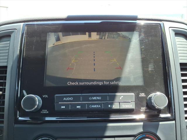 2021 Nissan Titan XD Crew Cab S 4x4
