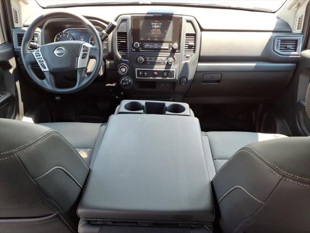 2021 Nissan Titan XD Crew Cab S 4x4