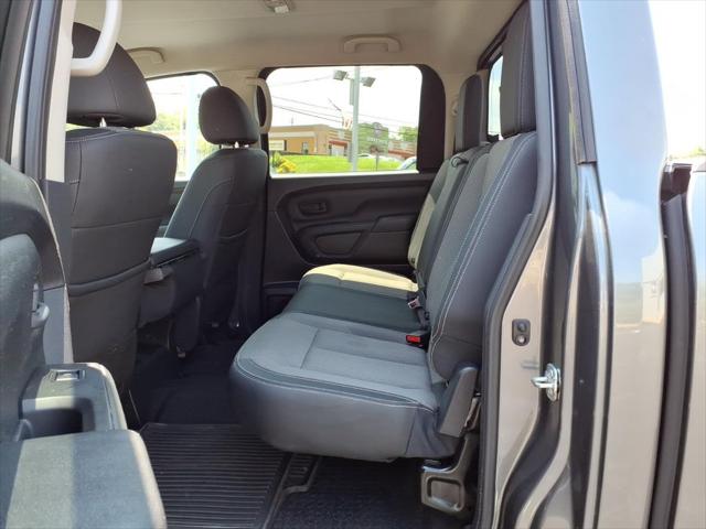 2021 Nissan Titan XD Crew Cab S 4x4