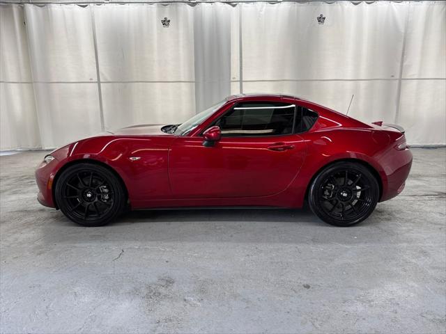2022 Mazda Miata Rf Grand Touring