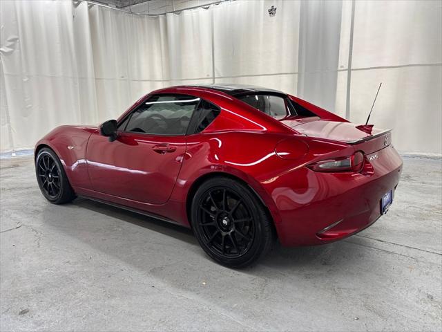 2022 Mazda Miata Rf Grand Touring