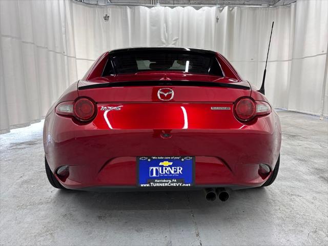 2022 Mazda Miata Rf Grand Touring
