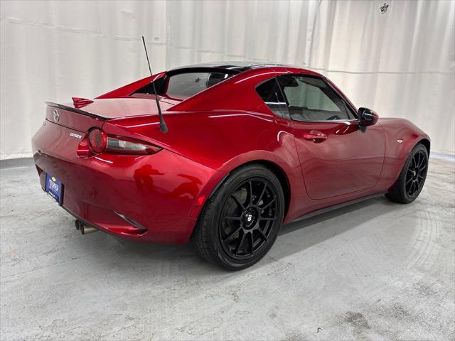 2022 Mazda Miata Rf Grand Touring