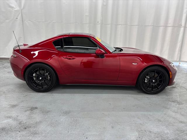 2022 Mazda Miata Rf Grand Touring